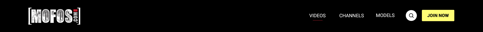 This is an advertisement creative for Mofos